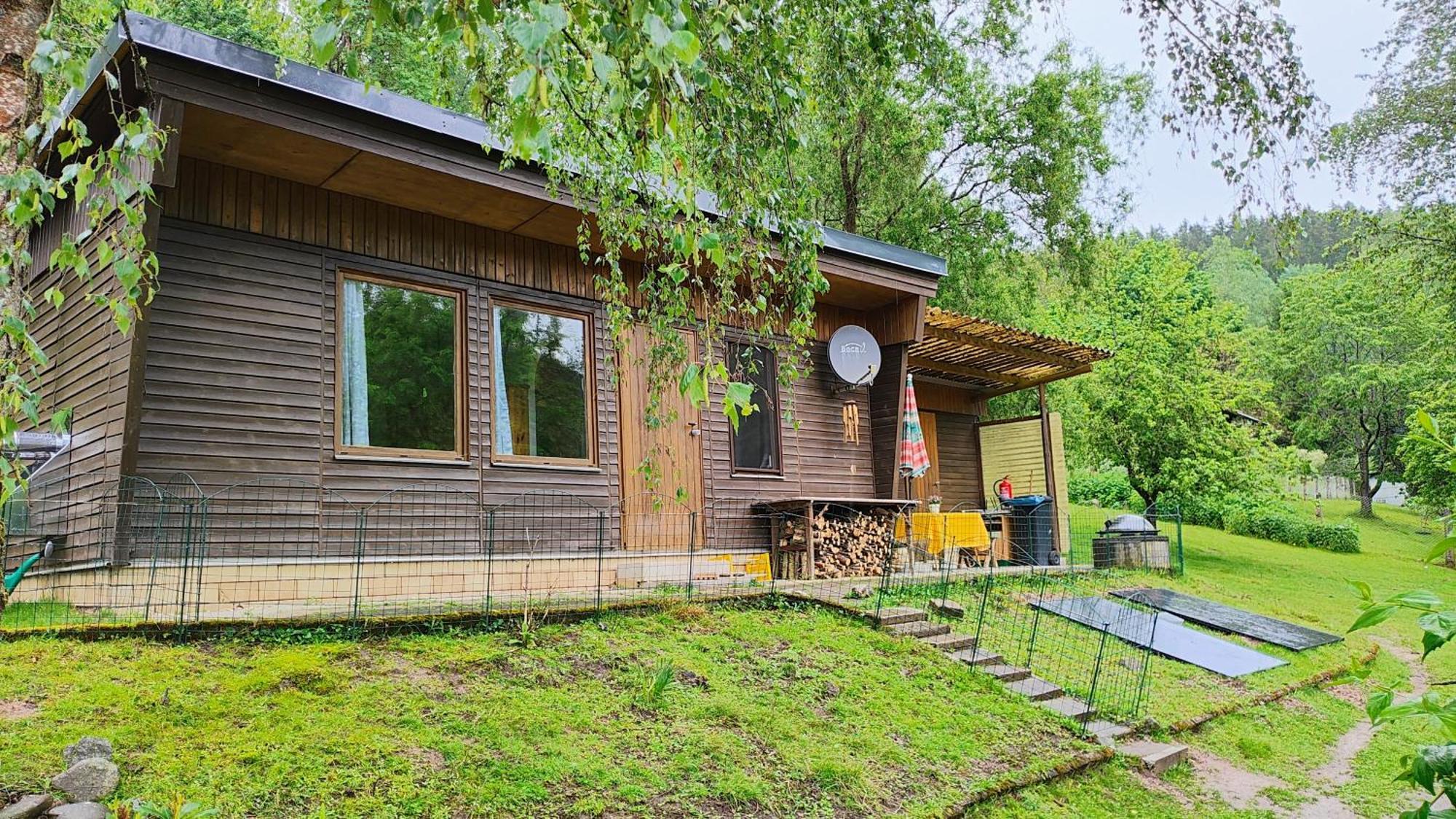 Sessles Waldhaeusschen Dietzhausen Зуль Экстерьер фото